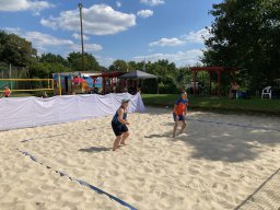 6. Beach-Turnier 2025
